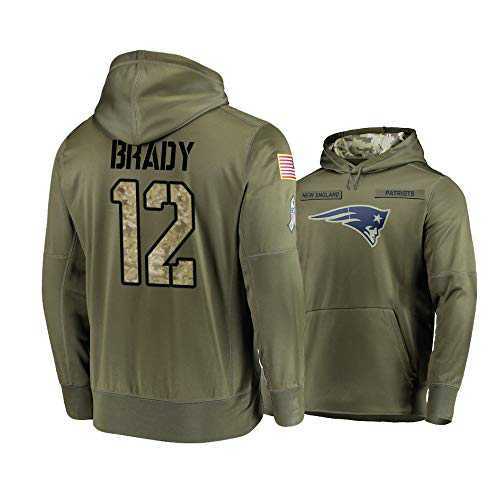 Nike Patriots 12 Tom Brady 2019 Salute To Service Stitched Hooded Sweatshirt,We sell and wholesale Nike Patriots 12 Tom Brady 2019 Salute To Service Stitched Hooded Sweatshirt on line form chian!